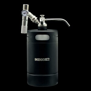 iKegger 2.0 Komplettset - 2 Liter