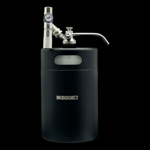 iKegger 2.0 Komplettset - 4 Liter