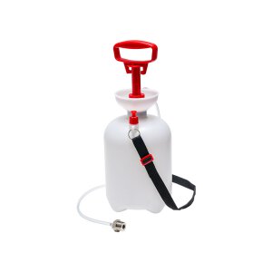 Hand Pump Pressurized Keg/Beer Line Cleaner