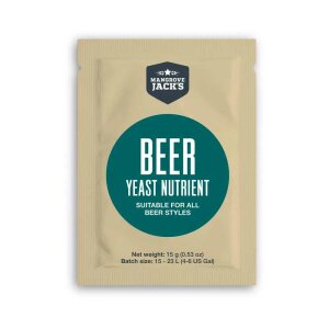 Mangrove Jacks Beer Nutrient - 15 g