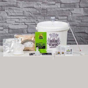 Bier-Kwik® Mini Brewing Kit 5-Liters - Pale Ale