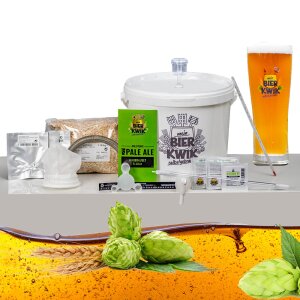 Bier-Kwik® Minibrauset 5-Liter - Pale Ale