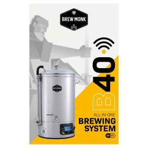 Brew Monk™ B40 Wi-Fi Brewing System