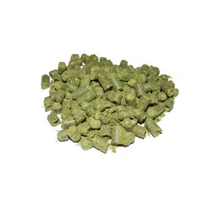 Saphir 1 kg Pellets TYP 90 - ca. 3,0 % Alpha Ernte 2022