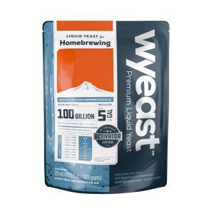 Wyeast 3068 - Weihenstephan Wheat - Flüssighefe