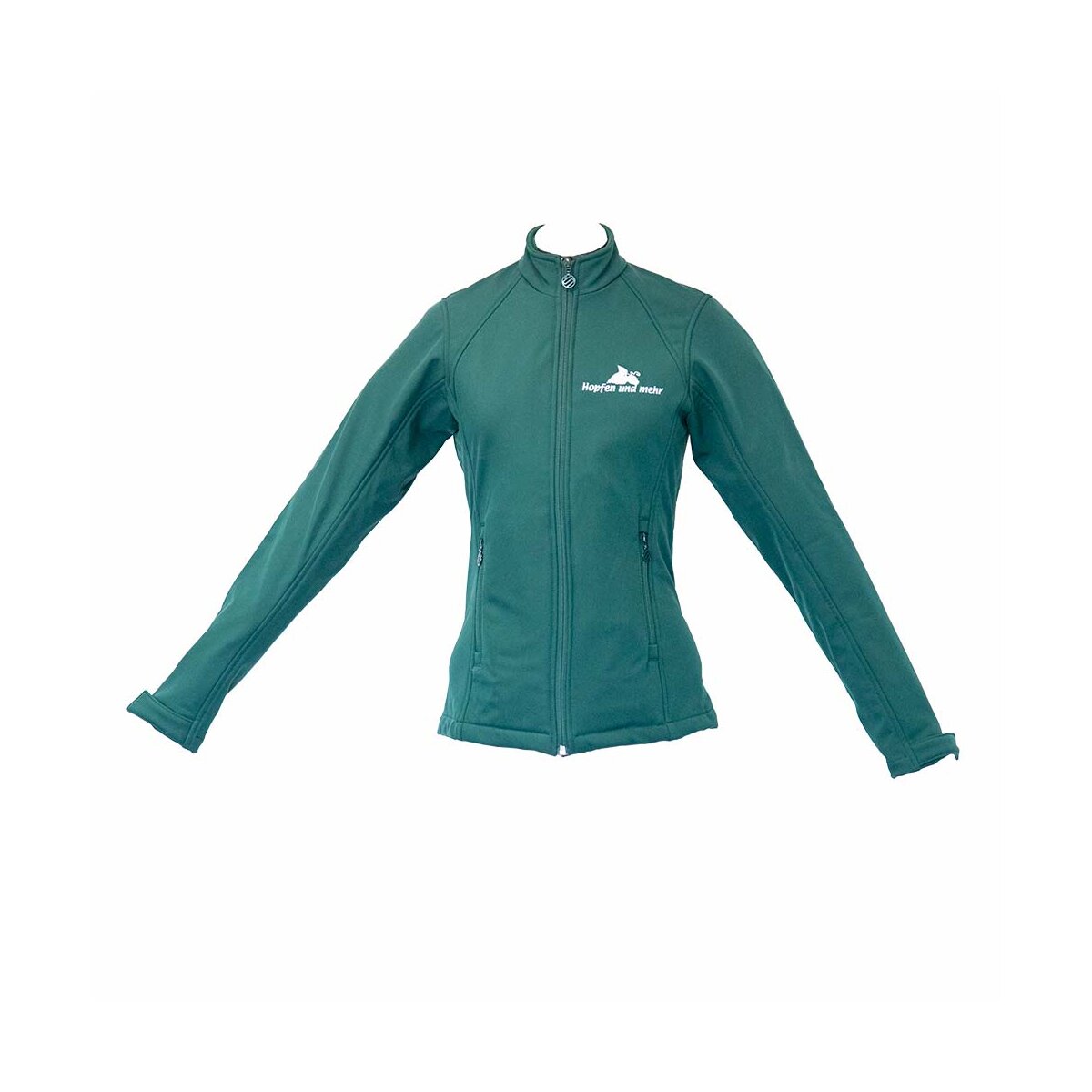 HUM Softshell-Jacke Damen grün 92