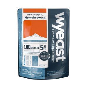 Wyeast 3942-PC Belgian Wheat - Fl&uuml;ssighefe