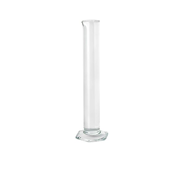 Spindelzylinder aus Glas - 500 ml