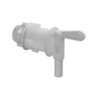 Auslaufhahn PVC f&uuml;r G&auml;reimer 30 Liter (o. &auml;.)