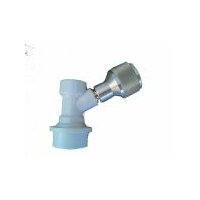 Tap adapter for NC and CC coupling (7/16)