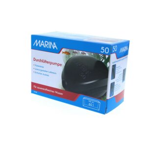 Air-pump MARINA® 50 litre (worth ventilation)