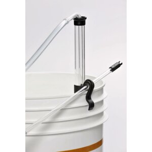 Racking tube holder for automatic beer siphon (Z-1402)