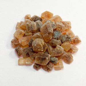 Brown lump rock sugar - 500 g