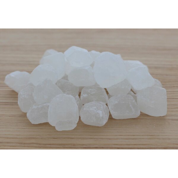 White lump rock sugar - 1 kg