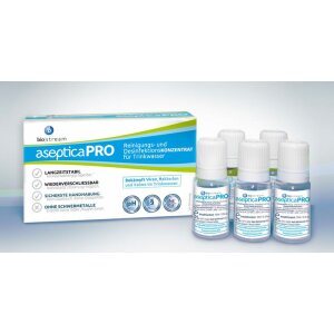 biostream® asepticaPRO - 5 er Packung