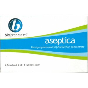 biostream® asepticaPRO - 5er Packung
