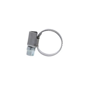 Worm drive hose clip / stainless steel 12 - 20 mm