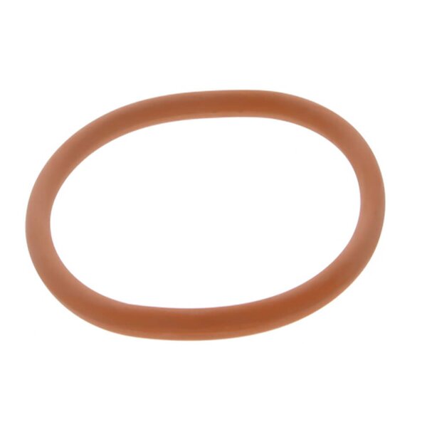 Dichtung (O-Ring) für Behälterdeckel rot oder gelb