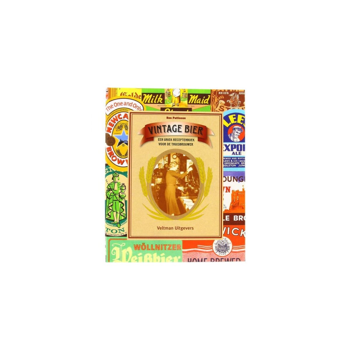 Vintage Bier | R. Pattinson