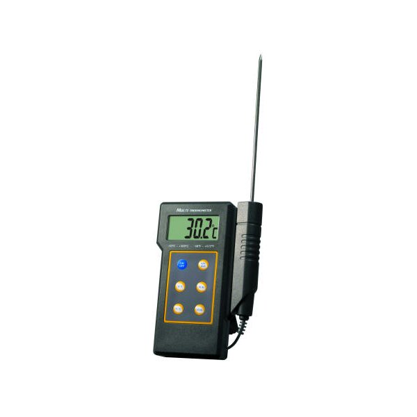 Digital thermometer -50&deg;C up to +300&deg;C