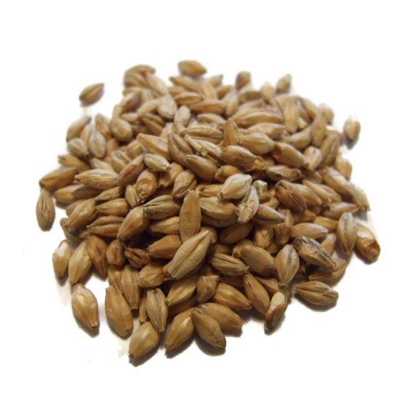 Pale Ale Malz (ca. 5,57,5 EBC) geschrotet, 2,30
