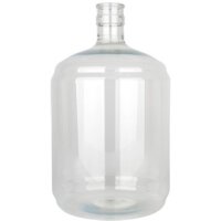 Gärflasche PET 12 Liter