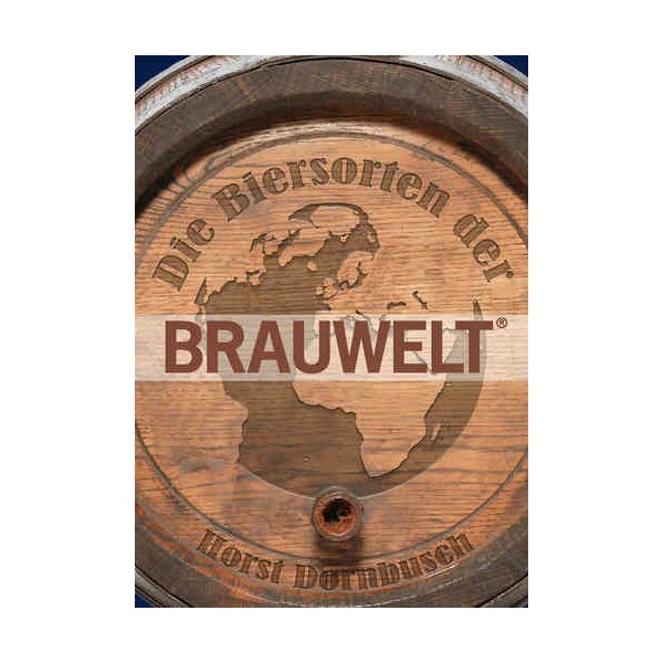 Die Biersorten der BRAUWELT&reg; - available in German