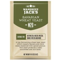 Mangrove Jacks M20 - Bavarian Wheat 10 g