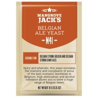 Mangrove Jacks CS Yeast M41 Belgian Ale