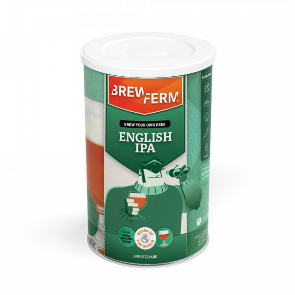 Brewferm Bierkit English IPA  (India Pale Ale ) 1,5 kg