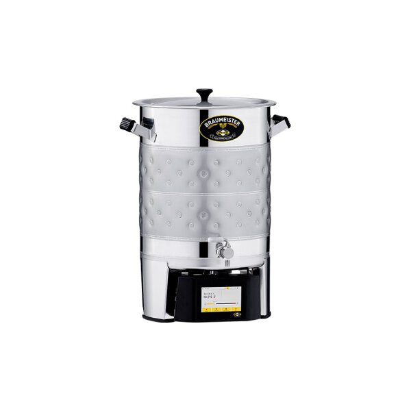 Rental Brewing System #Braumeister PLUS 10 liters - with fully automatic brewing control