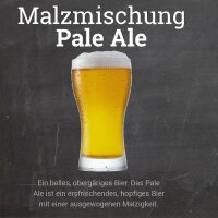 Malt Mix "Pale Ale" - crushed