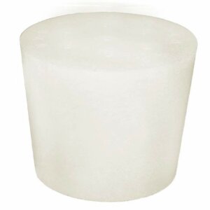 Rubber bung (brewing and fermentation bucket) incl. bore...