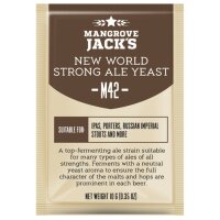 Mangrove Jacks M42 - New World Strong Ale 10 g