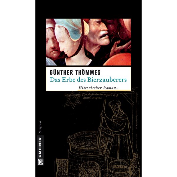 Das Erbe des Bierzauberers (Autor: Thömmes, Günther)
