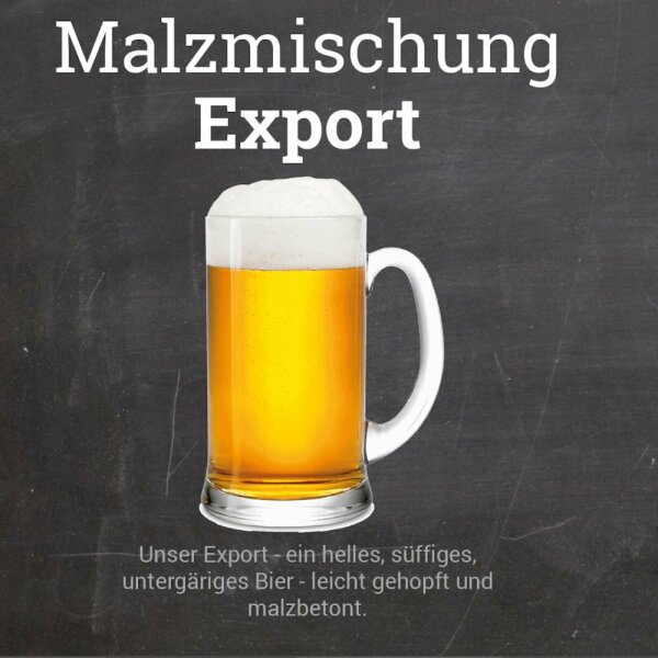 Malt Mix "Export"