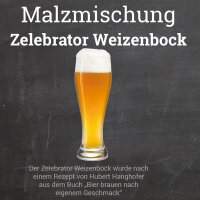 Malt Mix "Zelebrator Weizenbock"