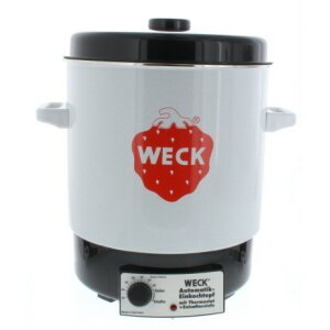 WECK ® Automatic Preserving Cooker type WAT 14 -...
