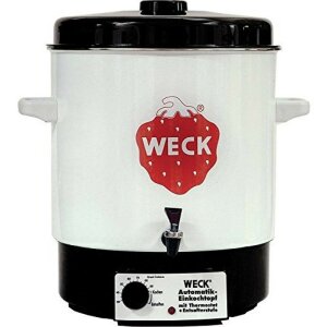WECK &reg; Automatic Preserving Cooker / Hot Wine Punch...