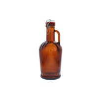 2 liter beer siphon Novum - grip of glas