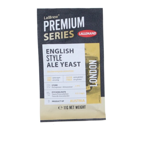 LalBrew® London ESB Yeast - 11 g