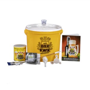 Bier-Kwik® Brewing Set "Einsteiger" - LIGHT
