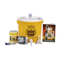 Bier Kwik® Brewing Set "Einsteiger" - DARK
