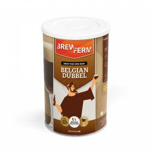 Brewferm Bierkit Belgian Dubble - 1,5 kg