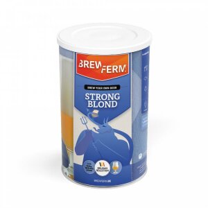 Brewferm Bierkit Strong Blond - 1,5 kg