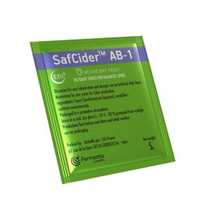 Fermentis Safcider 5 g - AB-1