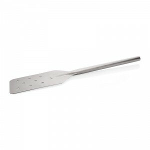 Mash paddle made of stainless steel - 75 cm