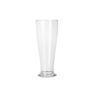 Weizenbierglas 0,5 Liter aus Kunststoff