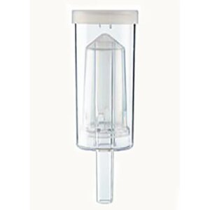 Fermenting small tube - two-part - for container up to 60...