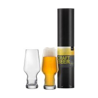 Eisch Craft Beer Tumbler - Set of 2 in gift tube